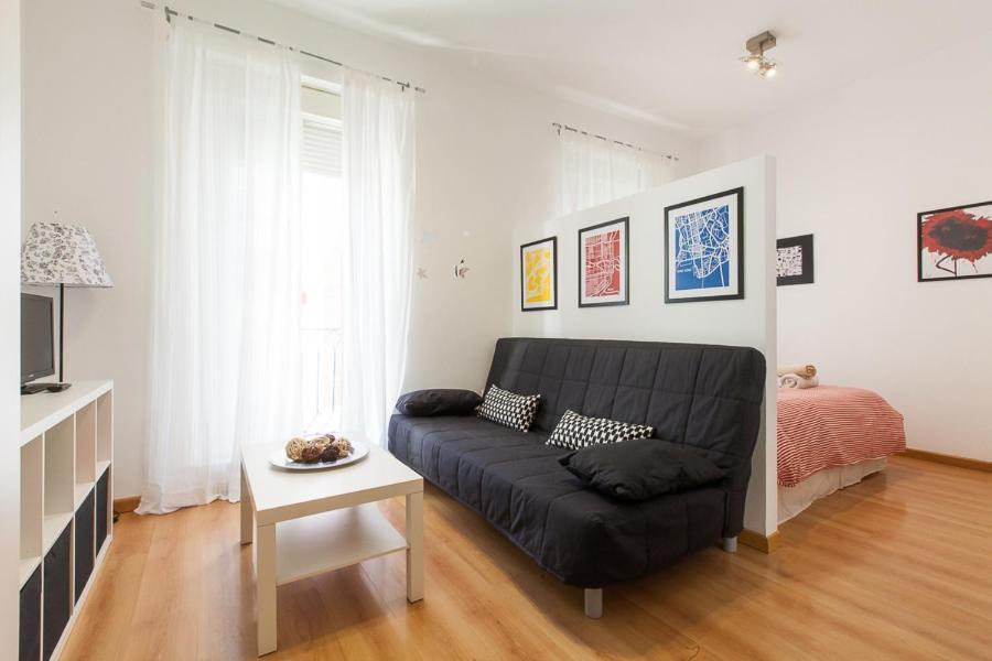 Peral Home Cozy Apartment Sevilla Exterior foto
