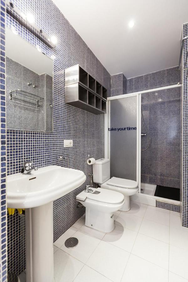 Peral Home Cozy Apartment Sevilla Exterior foto