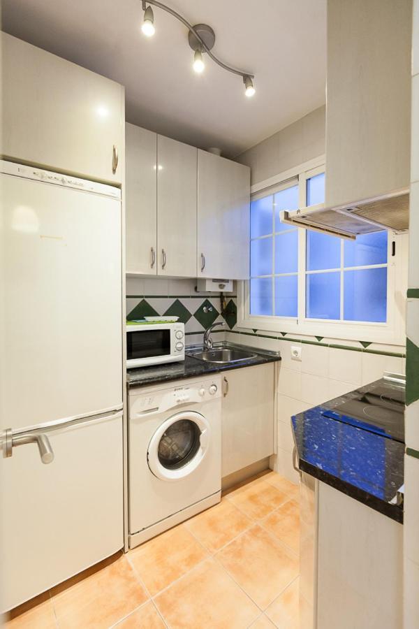 Peral Home Cozy Apartment Sevilla Exterior foto