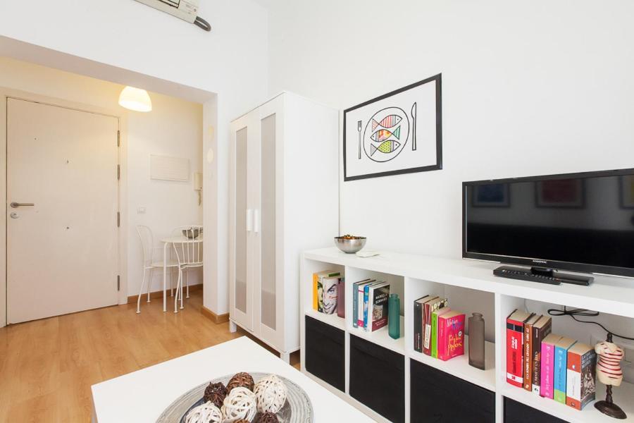 Peral Home Cozy Apartment Sevilla Exterior foto