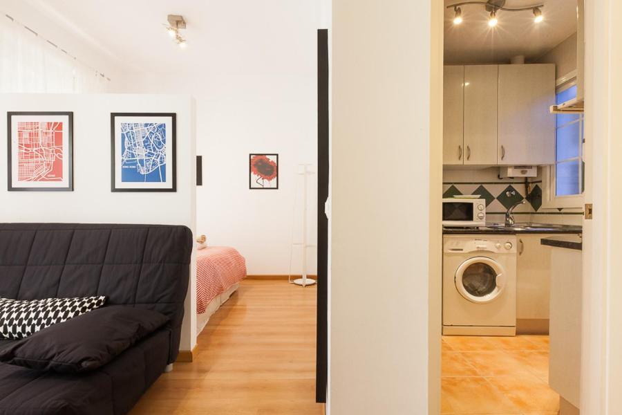 Peral Home Cozy Apartment Sevilla Exterior foto